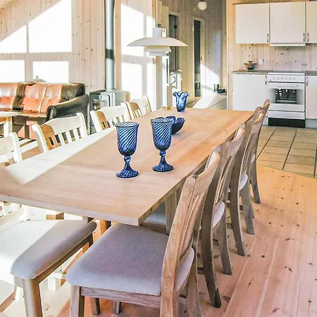 Gorgeous In Hurup Thy With Wifi Holiday home