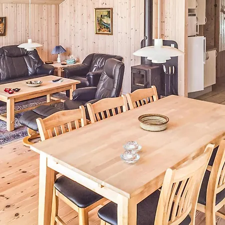 Gorgeous In Hurup Thy With Wifi Holiday home Sindrup